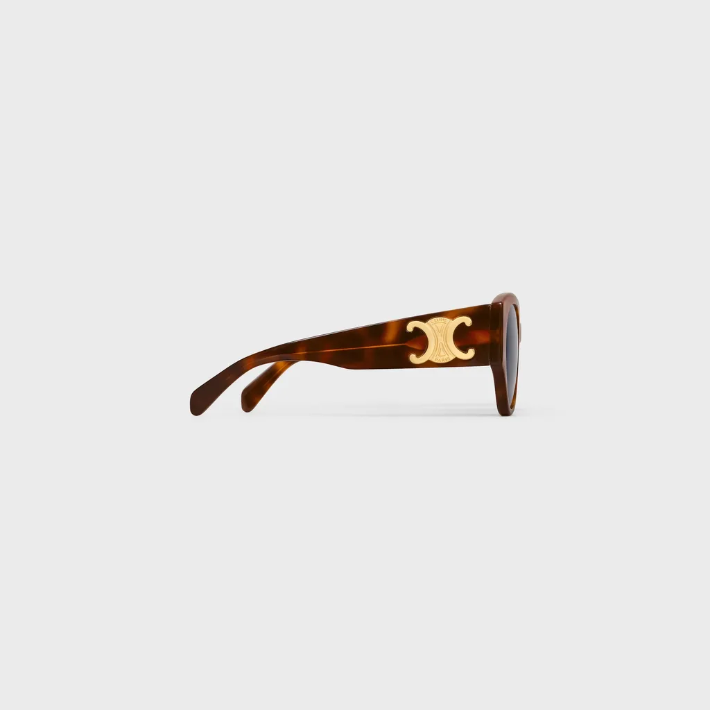 Triomphe Xl 03 Sunglasses In Acetate