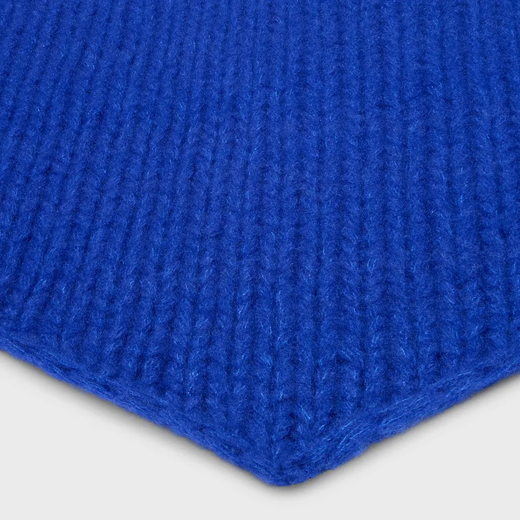 Bandana In Cashmere And Silk