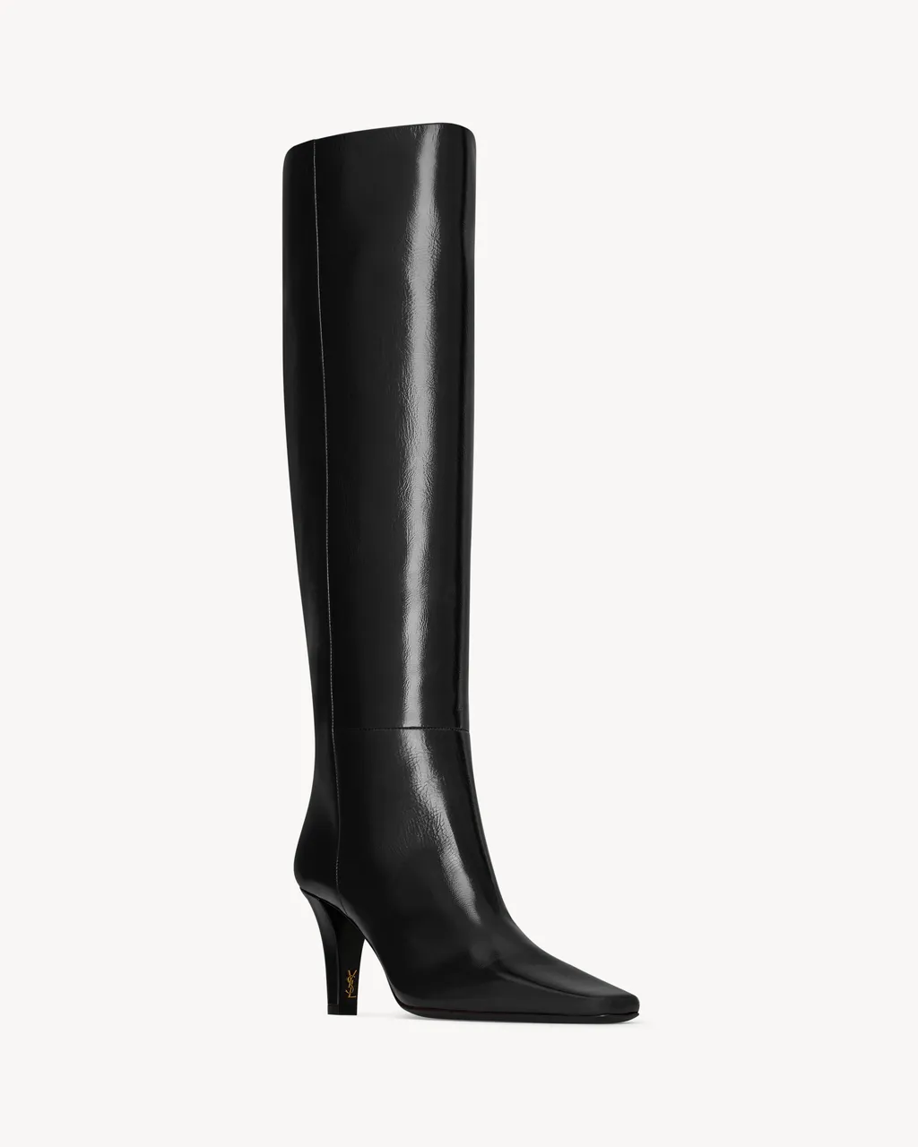 Saint Laurent Jill Knee-High Boots