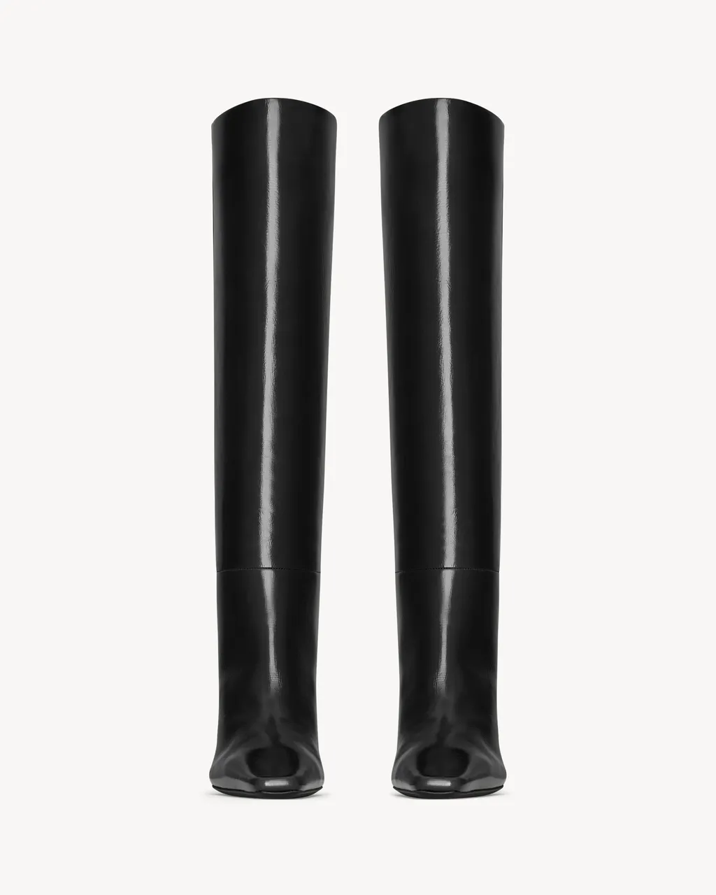 Saint Laurent Jill Knee-High Boots
