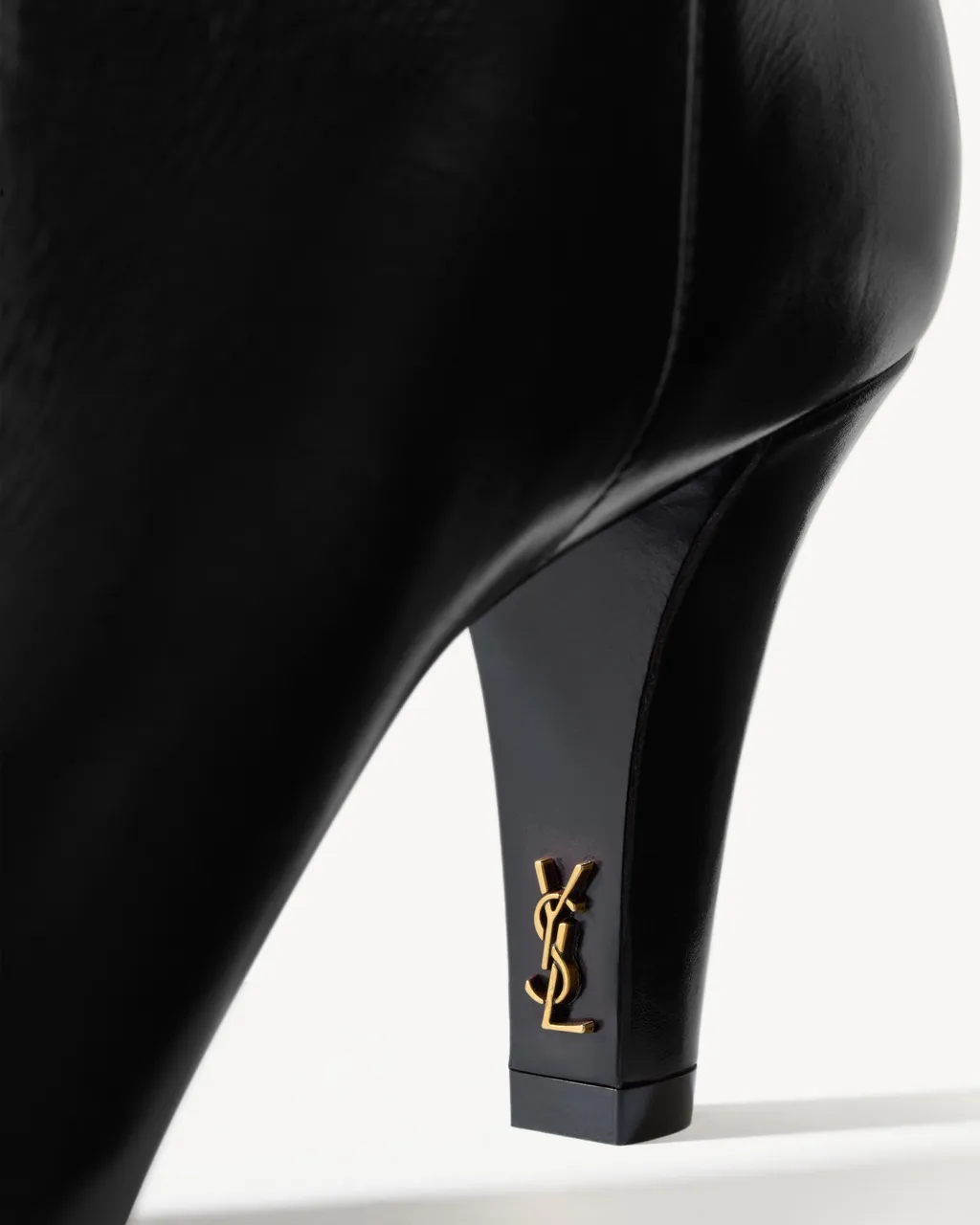 Saint Laurent Jill Knee-High Boots