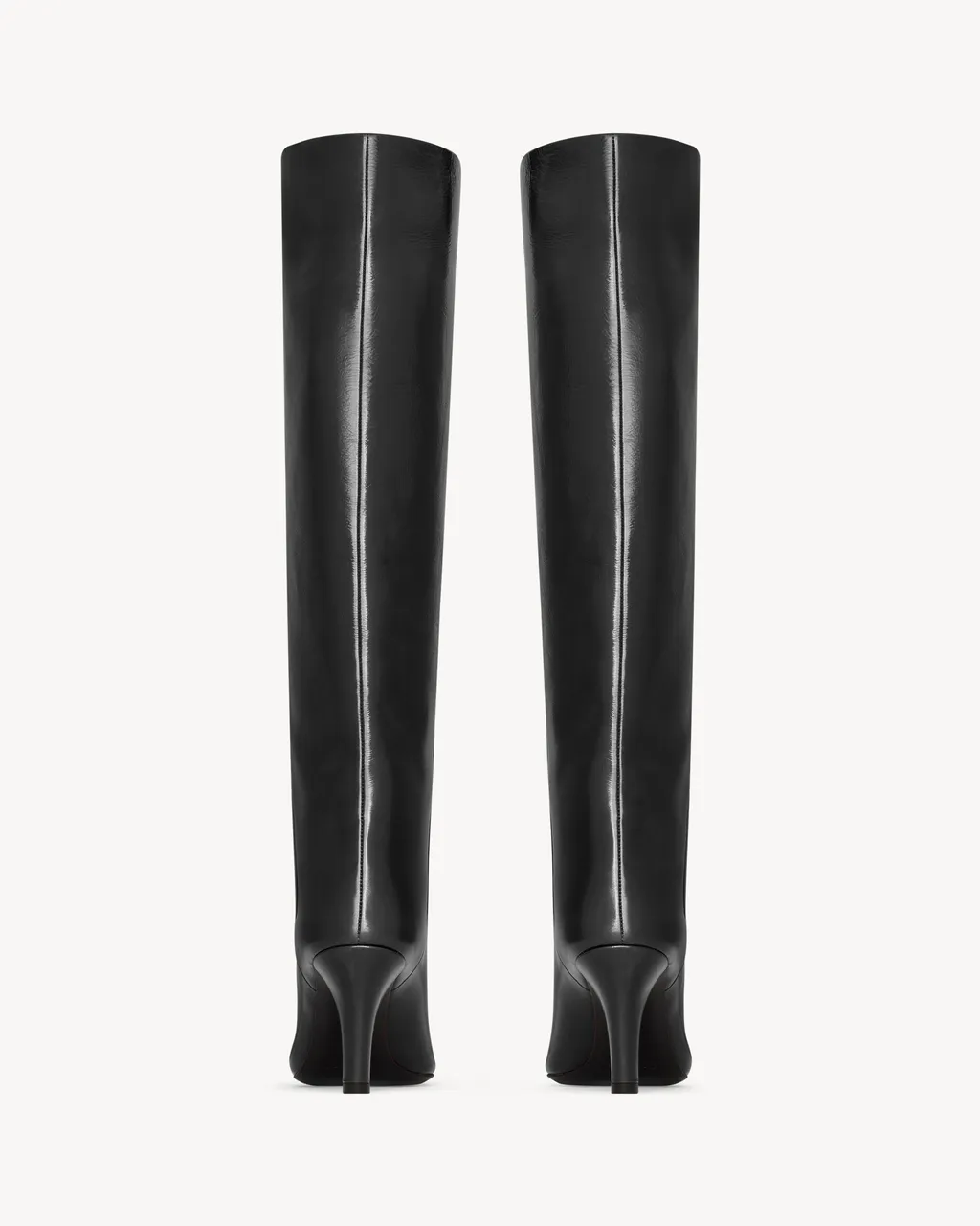Saint Laurent Jill Knee-High Boots