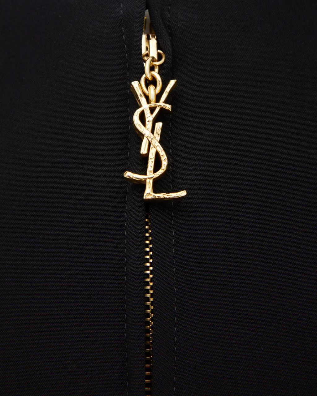 Saint Laurent Mid-Rise Pencil Skirt