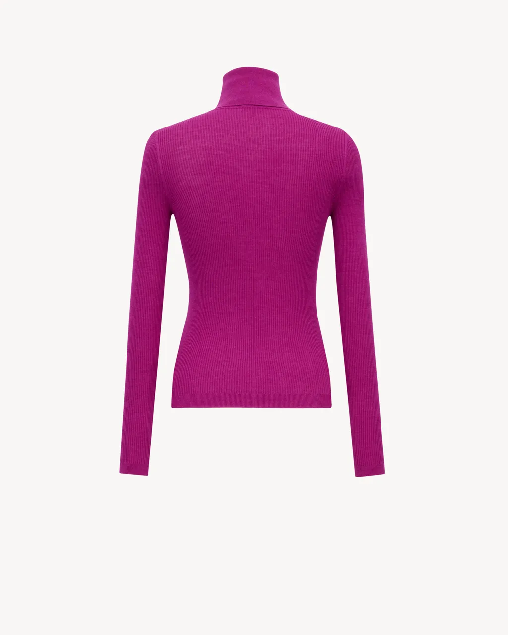 Saint Laurent Turtleneck Knitted Jumper
