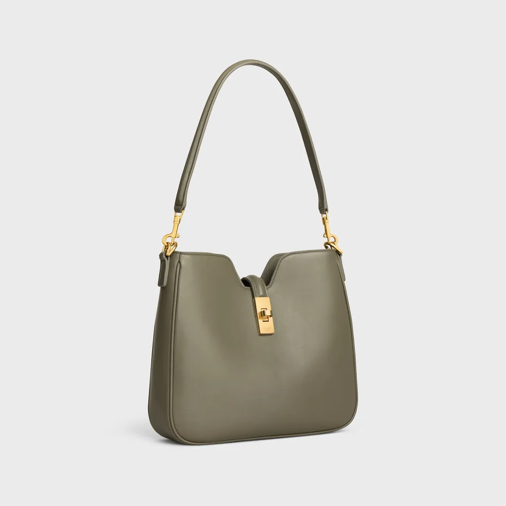 Small Camille 16 Soft Bag In Smooth Calfskin