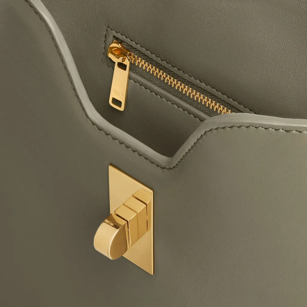 Small Camille 16 Soft Bag In Smooth Calfskin