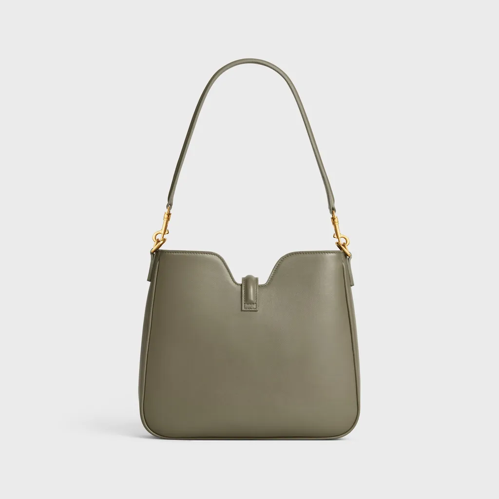 Small Camille 16 Soft Bag In Smooth Calfskin