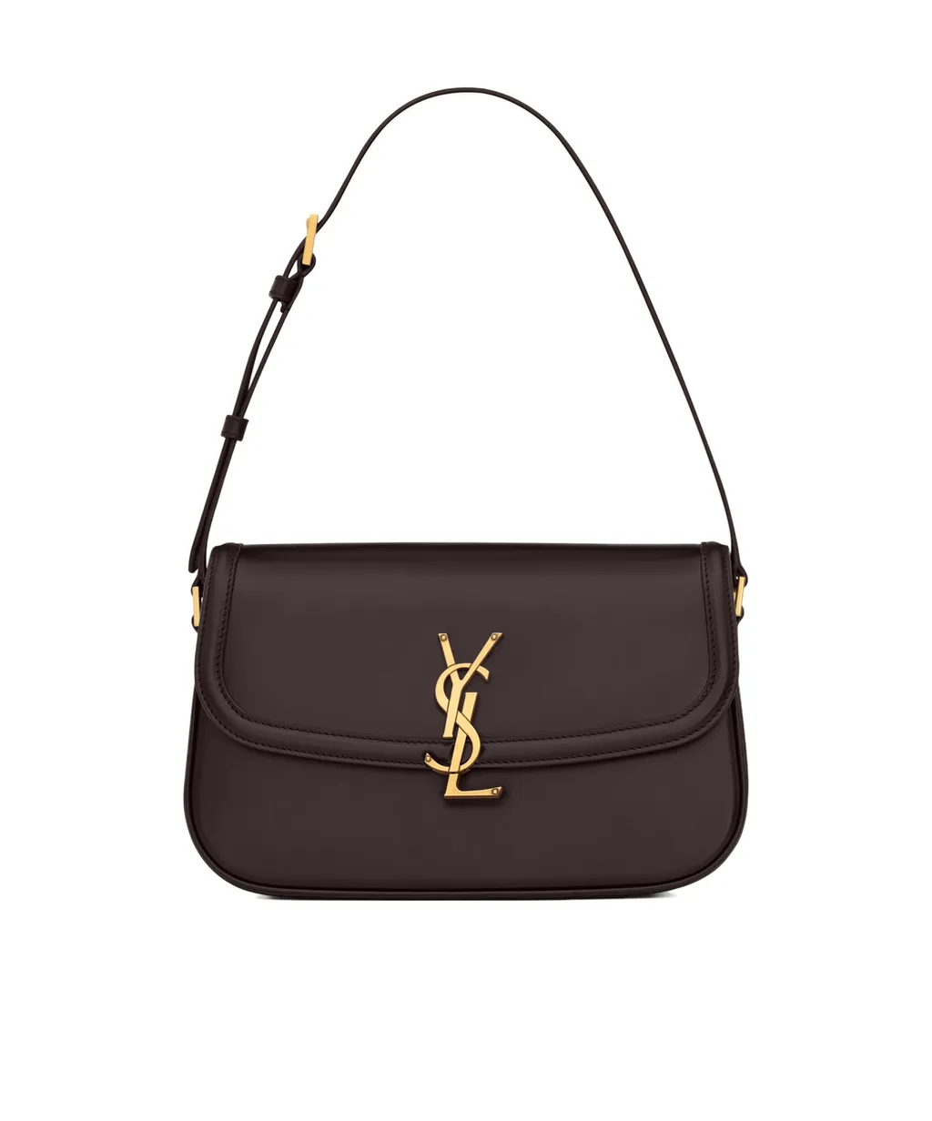 Saint Laurent Solferino Medium Shoulder Bag
