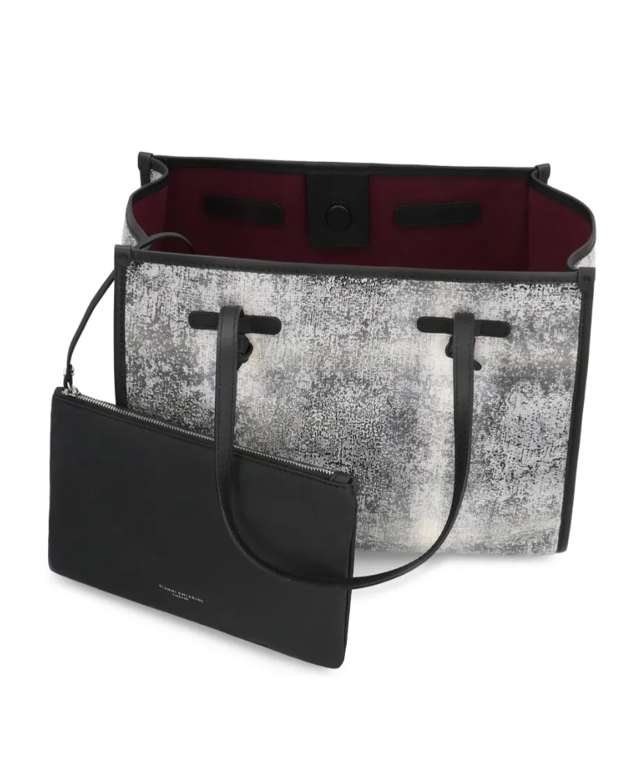 Double-Handled Handbag
