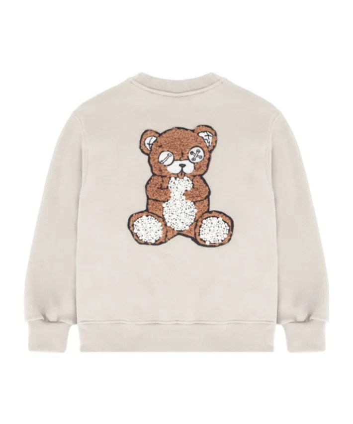 Graphic-Print Sweatshirt