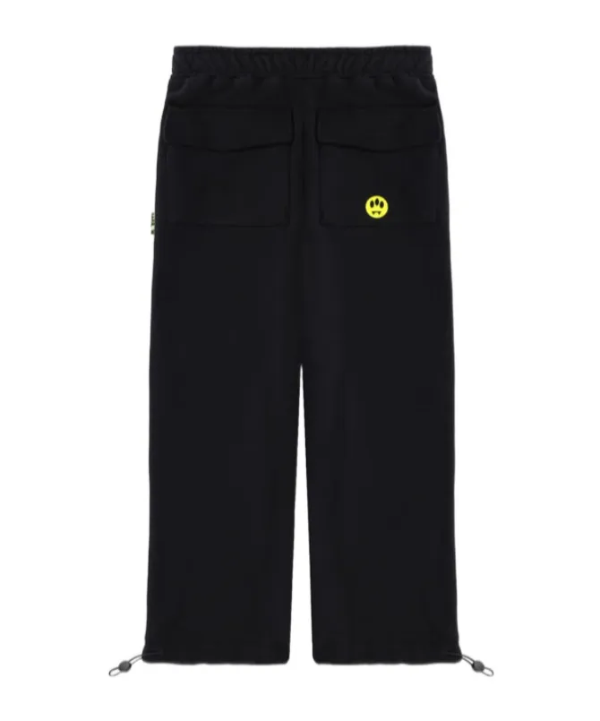 Quick-Release Buckle-Detail Track Pants
