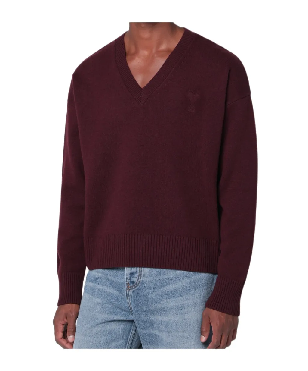 V-Neck Sweater