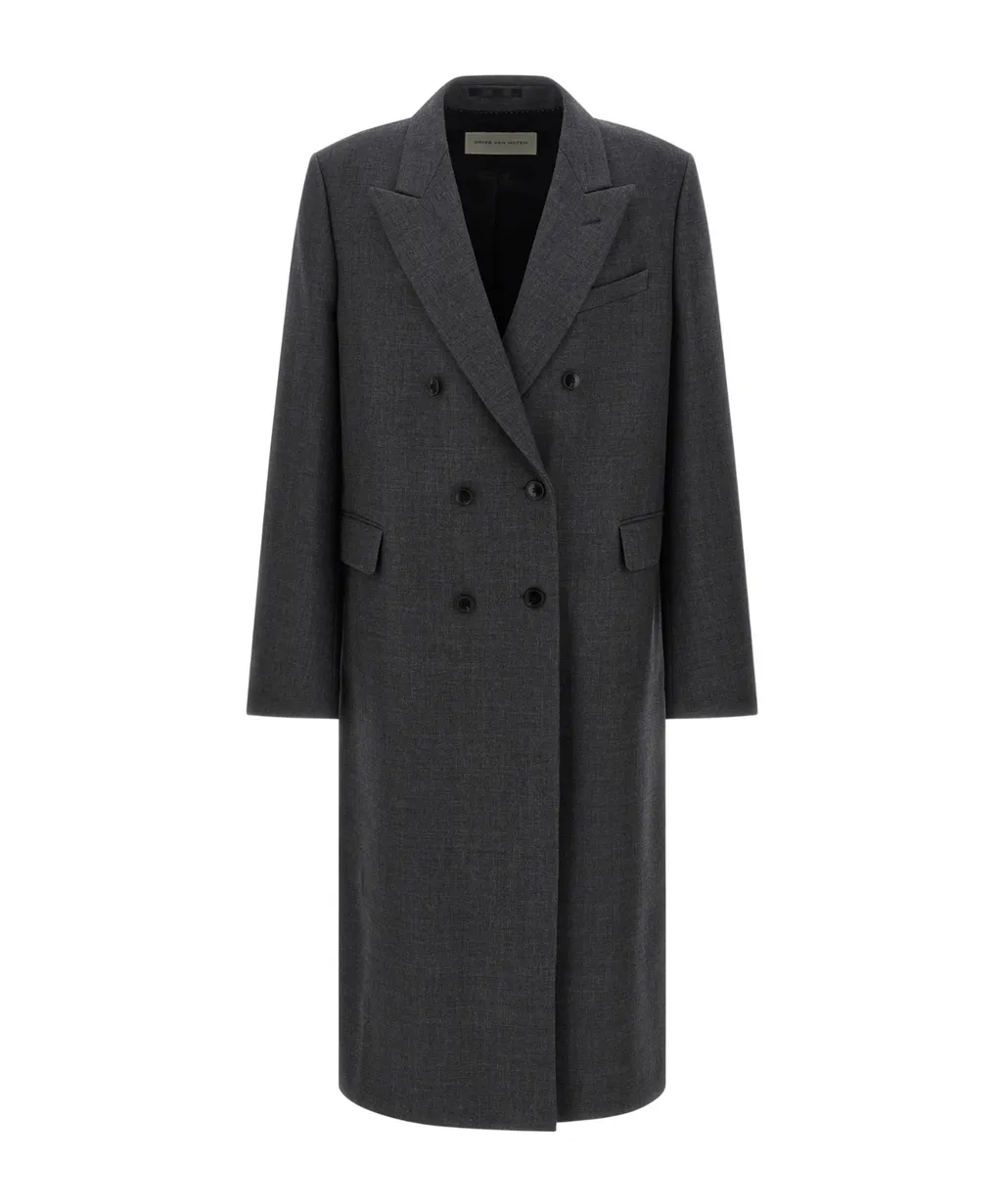 Long Sleeve Coat