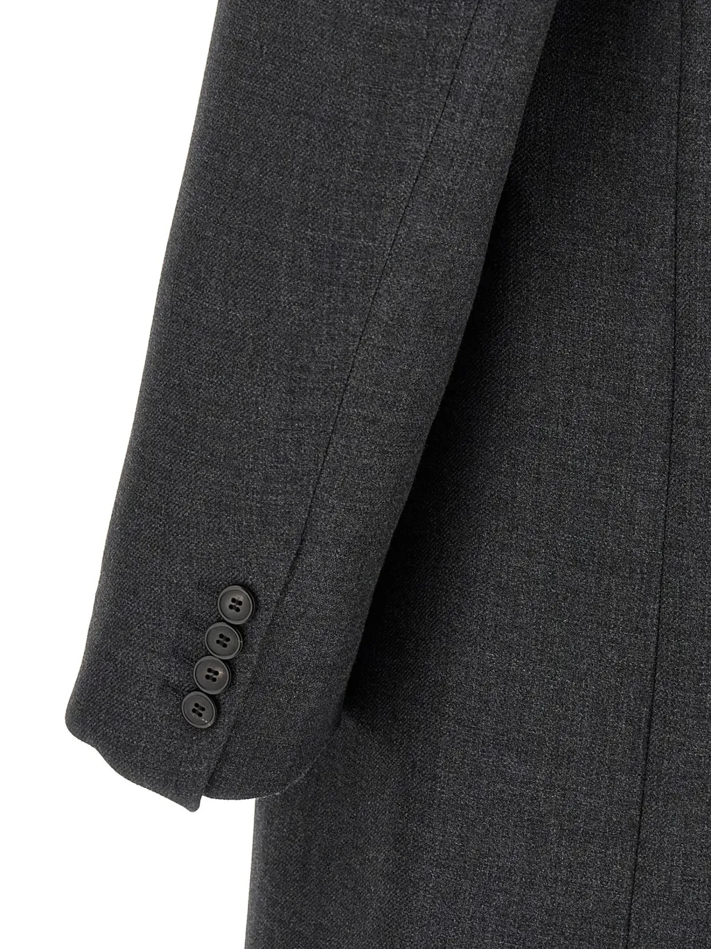 Long Sleeve Coat