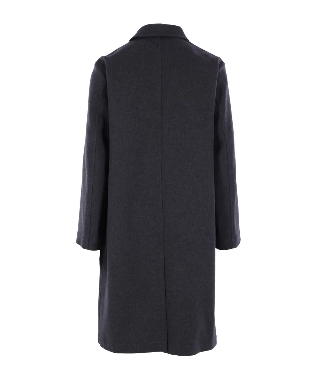 Long-Sleeved Coat