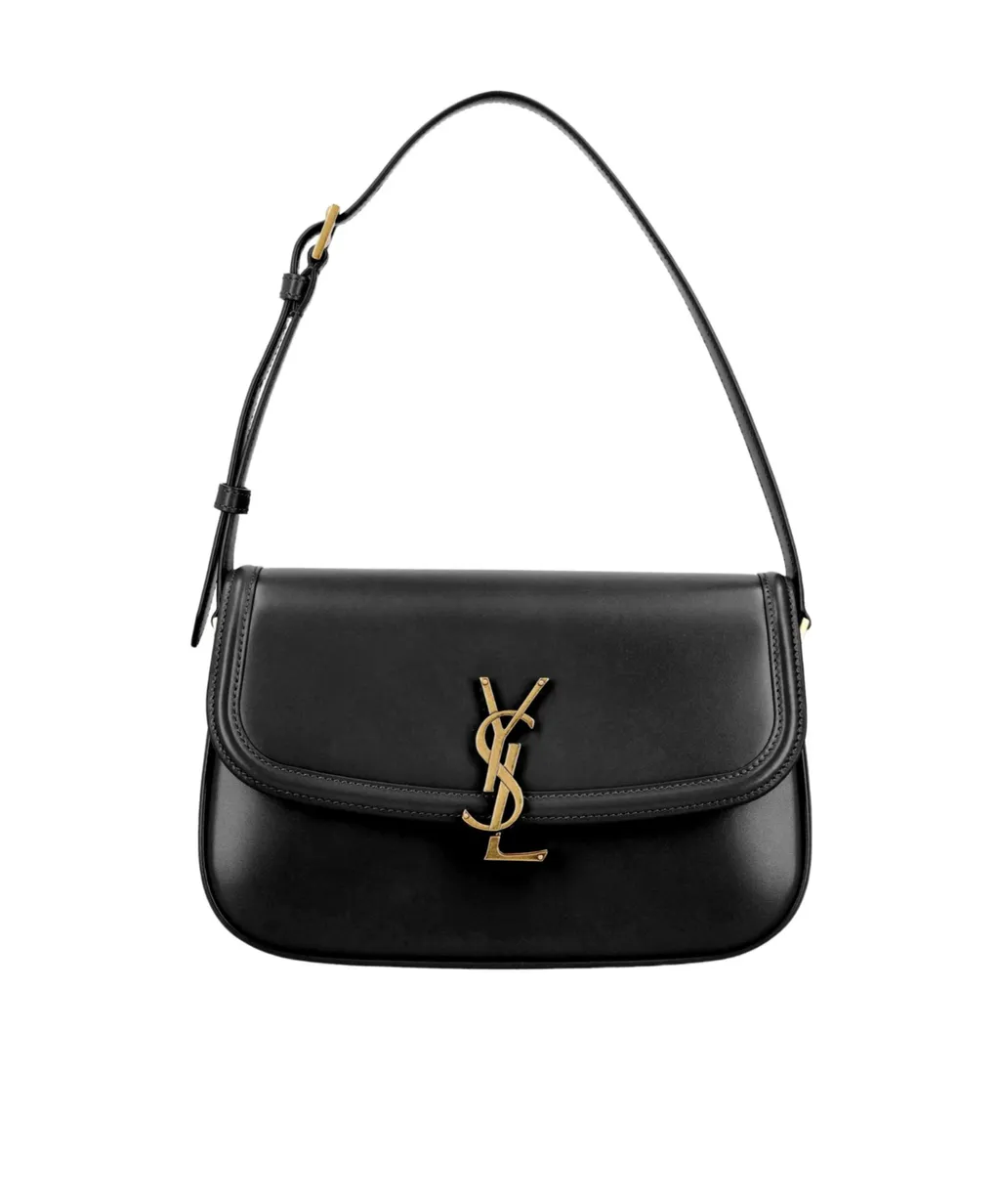 Medium Solferino Shoulder Bag