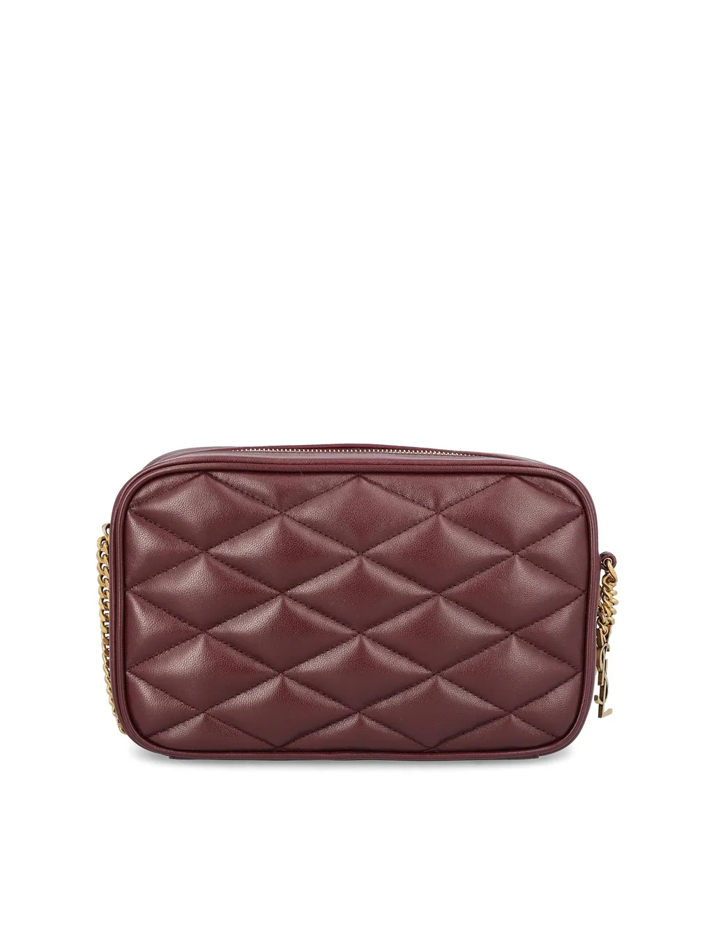 Quilted Leather Shoulder Bag