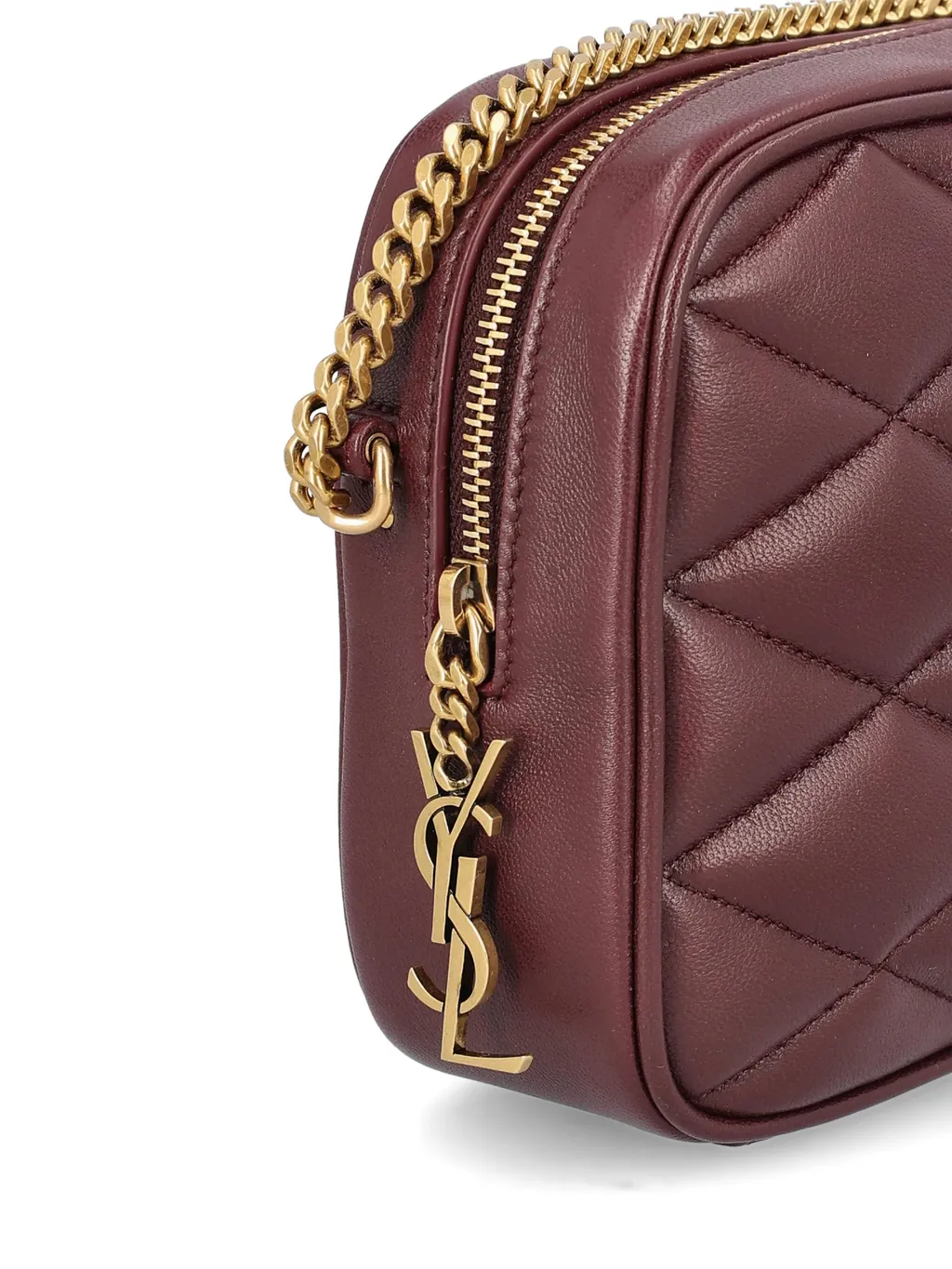 Quilted Leather Shoulder Bag