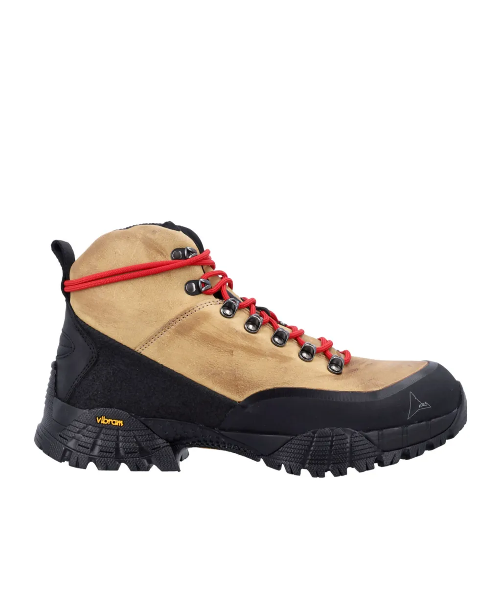 Round-Toe Casual Shoes