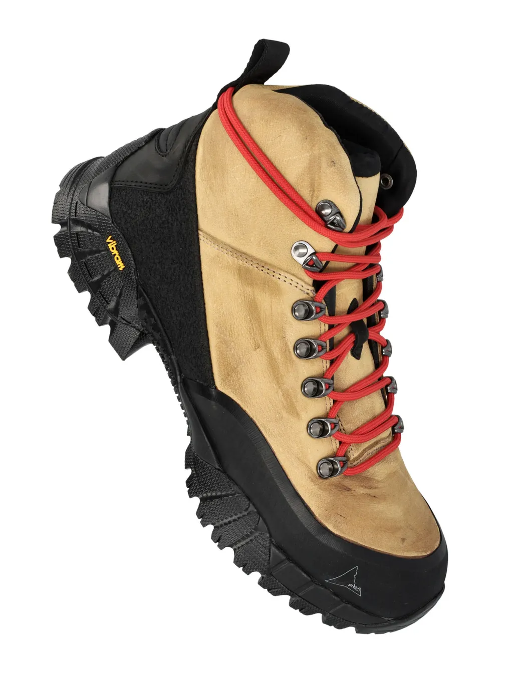 Round-Toe Casual Shoes