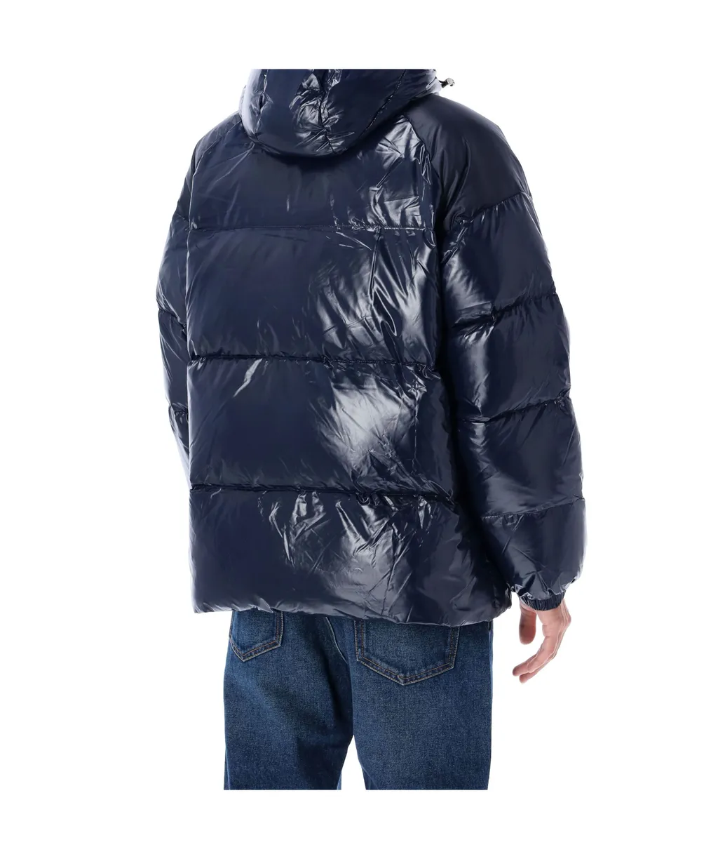 Pyrenex Sten Hooded Down Jacket