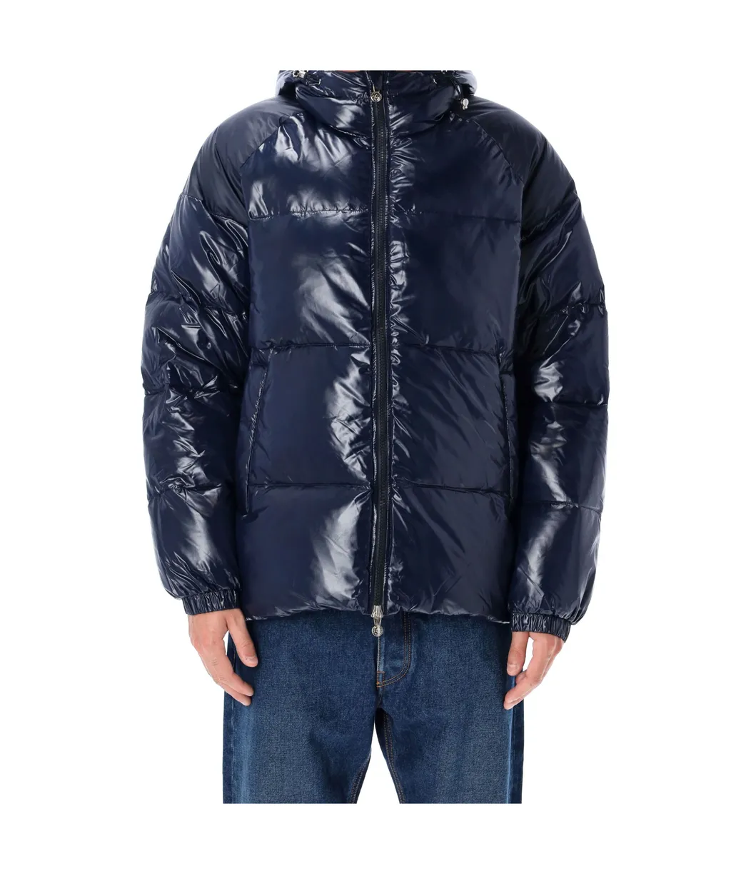 Pyrenex Sten Hooded Down Jacket