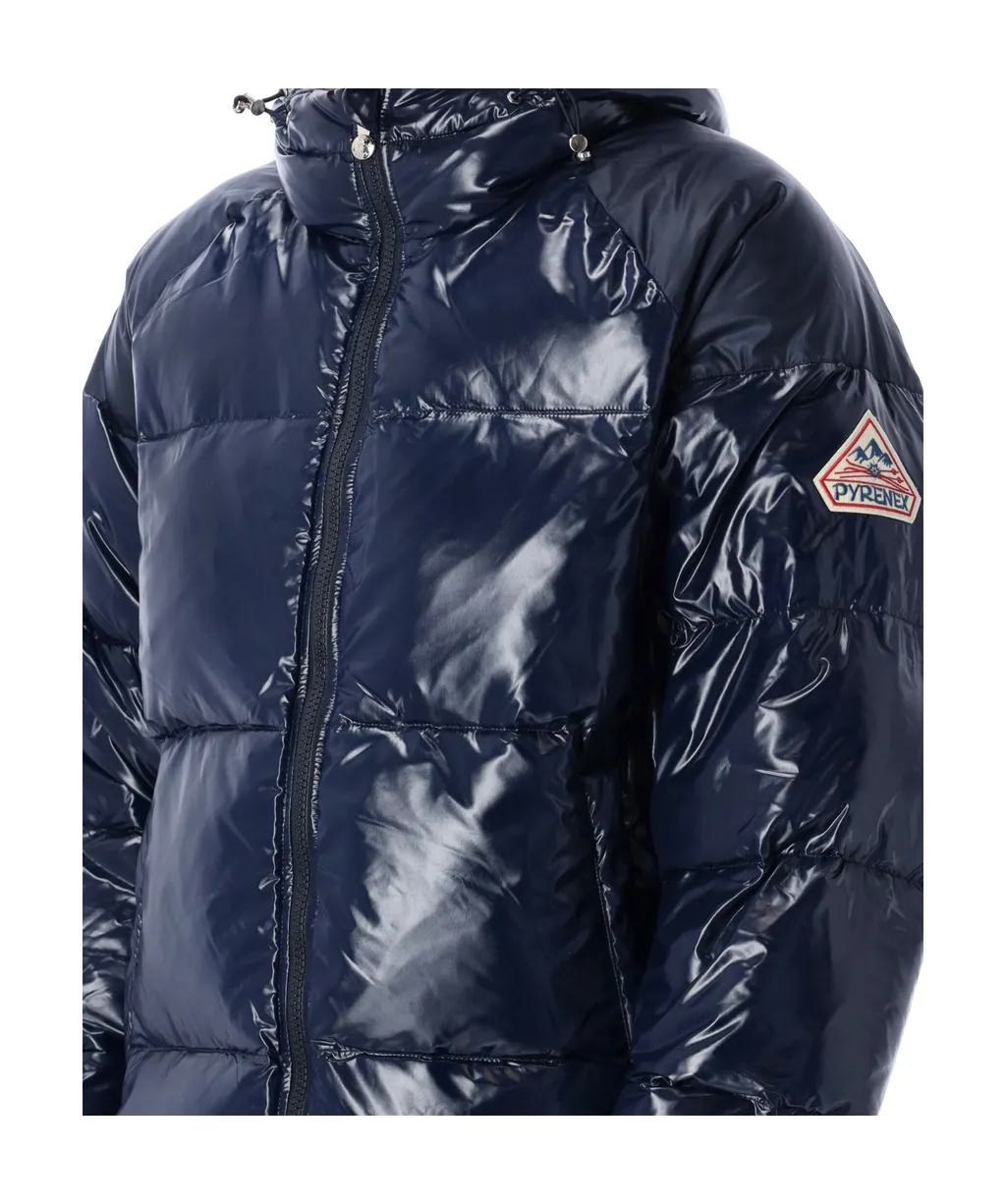 Pyrenex Sten Hooded Down Jacket