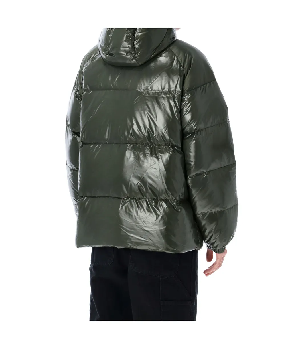 Pyrenex Sten Hooded Down Jacket