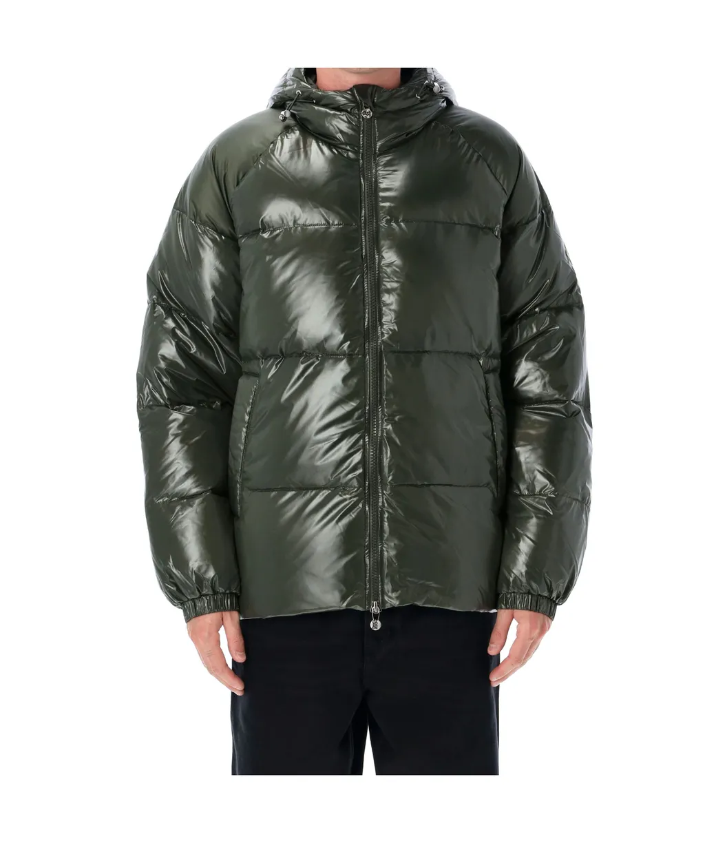 Pyrenex Sten Hooded Down Jacket