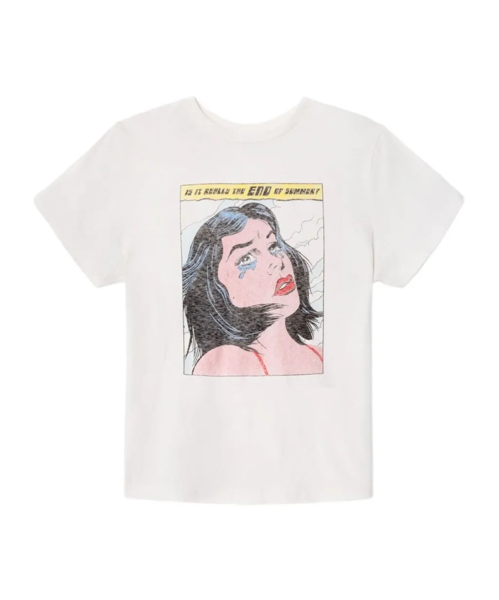 Graphic-Print T-Shirt
