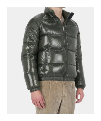 Pyrenex Quilted Down Jacket