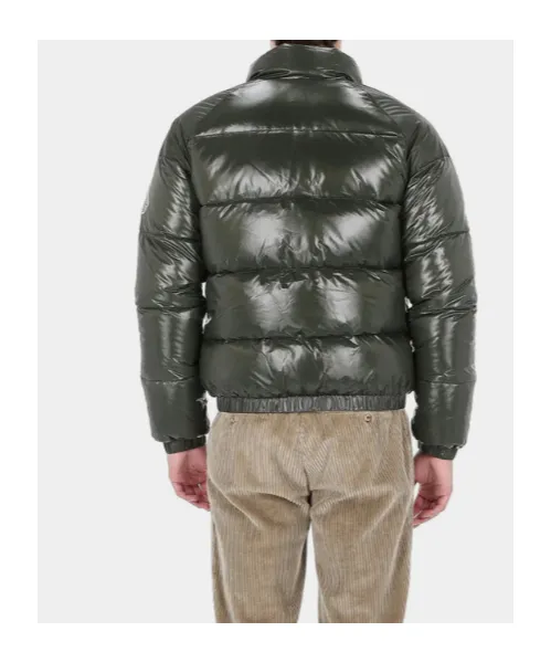 Pyrenex Quilted Down Jacket
