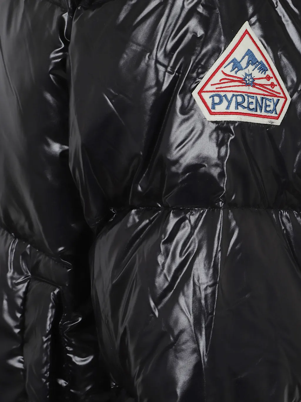 Pyrenex Sten Quilted Down Jacket