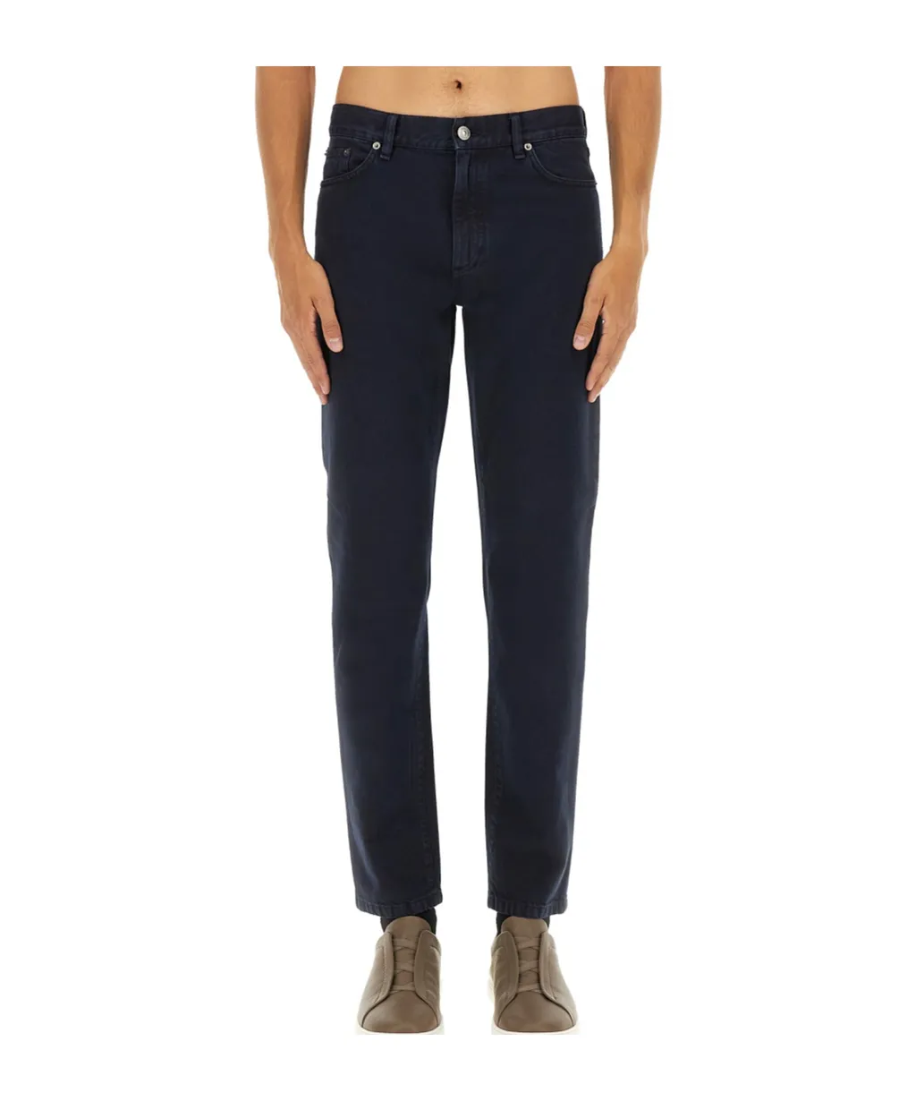 Belt Loop Jeans