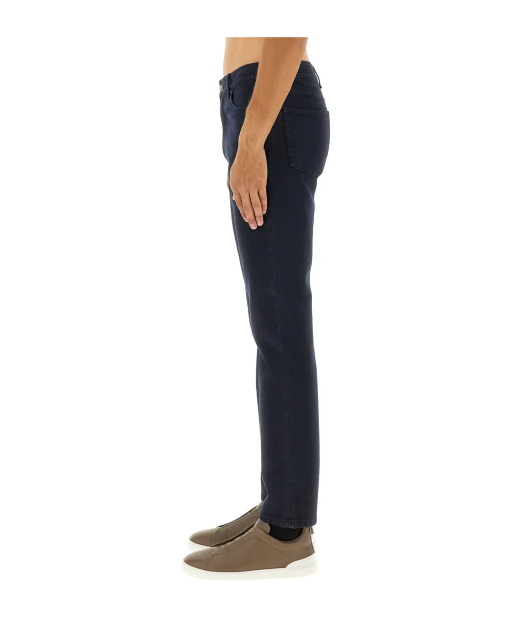 Belt Loop Jeans