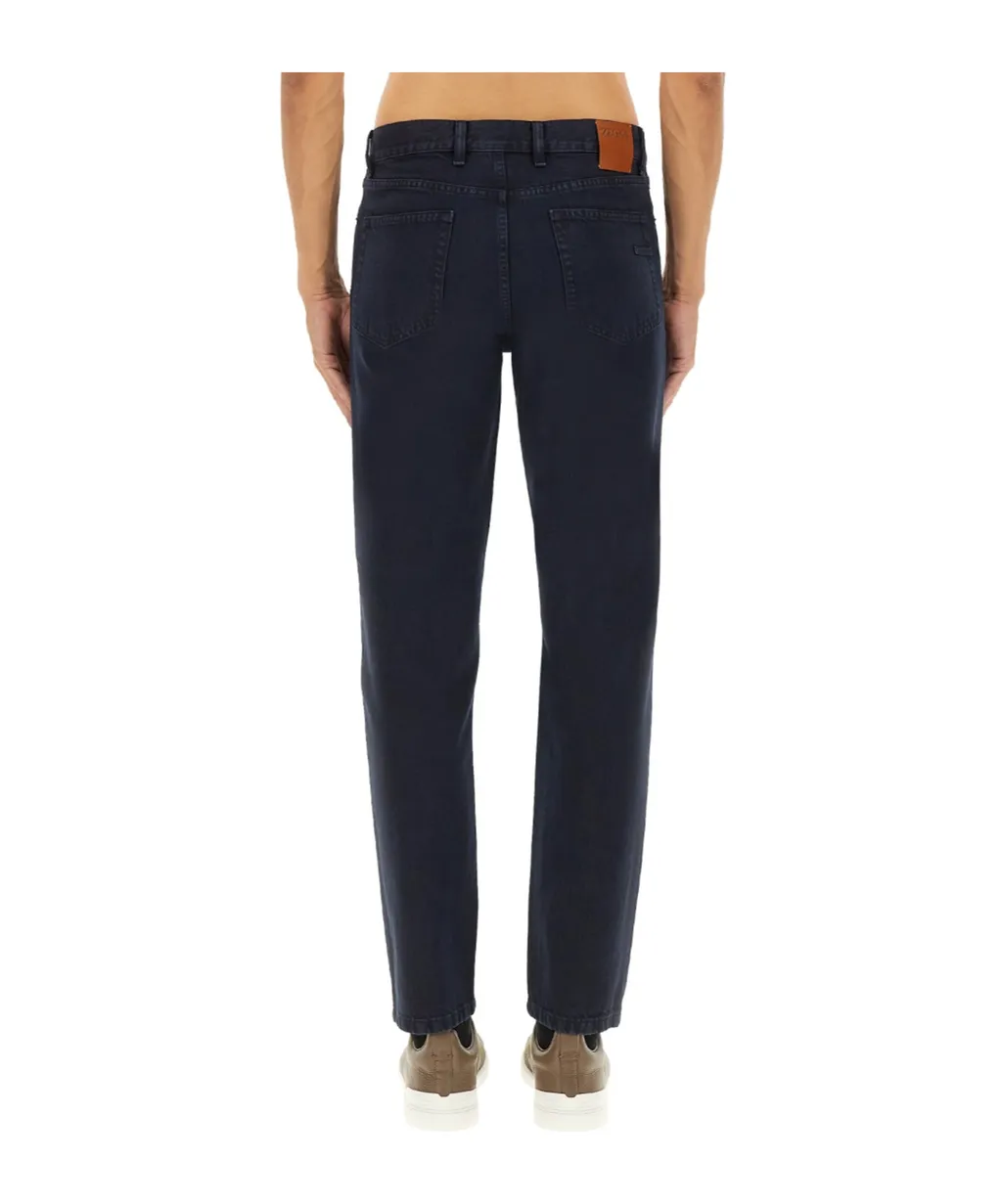Belt Loop Jeans