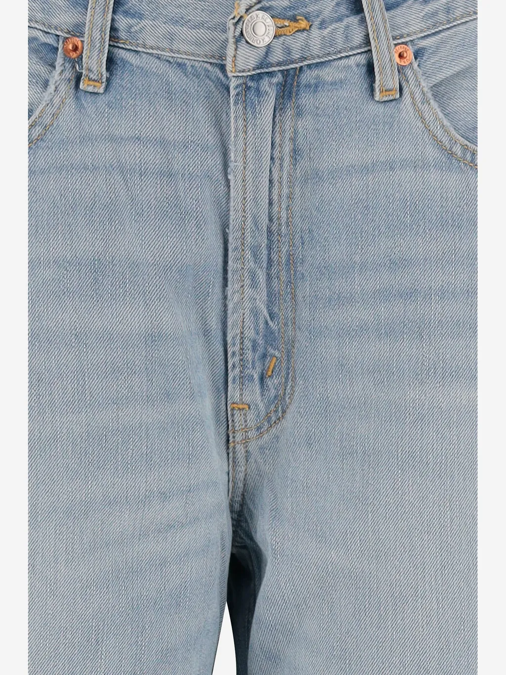 Re/Done Wide-Leg Jeans