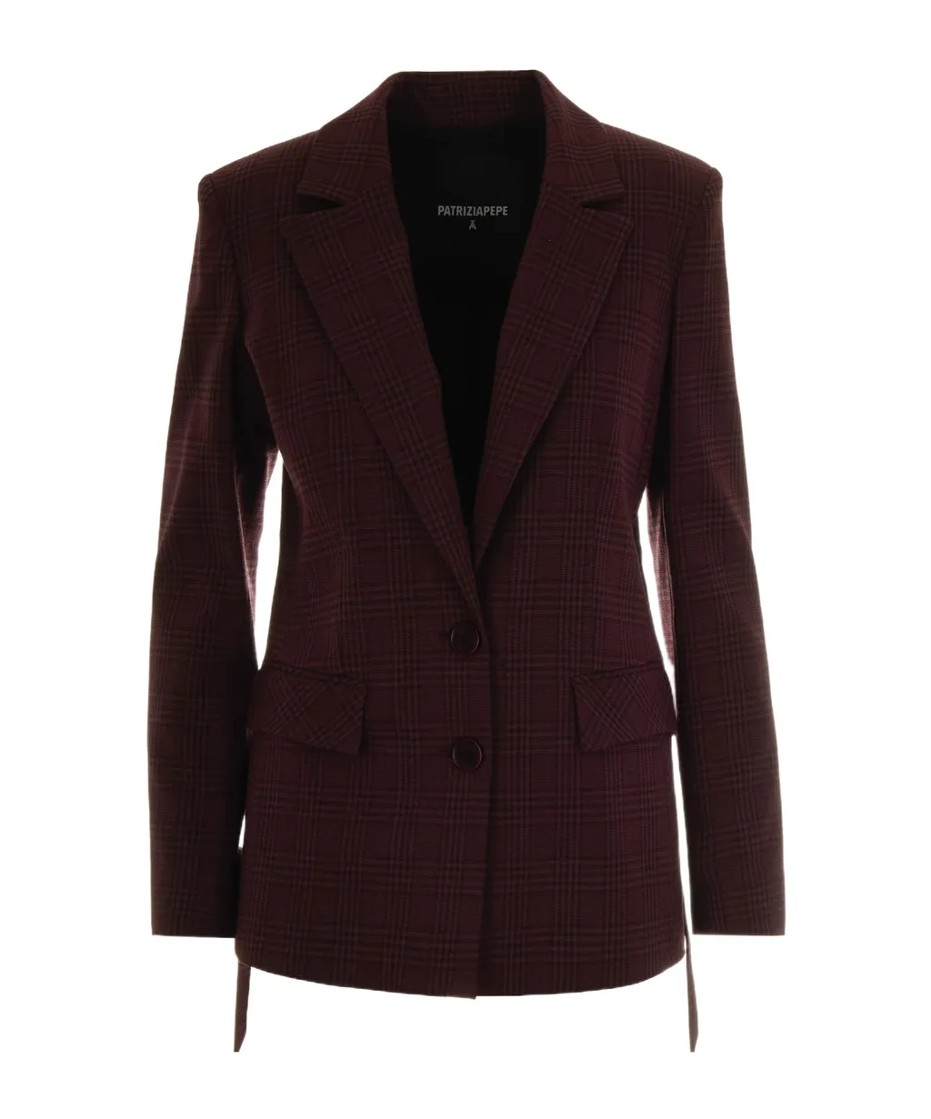 Button Blazer