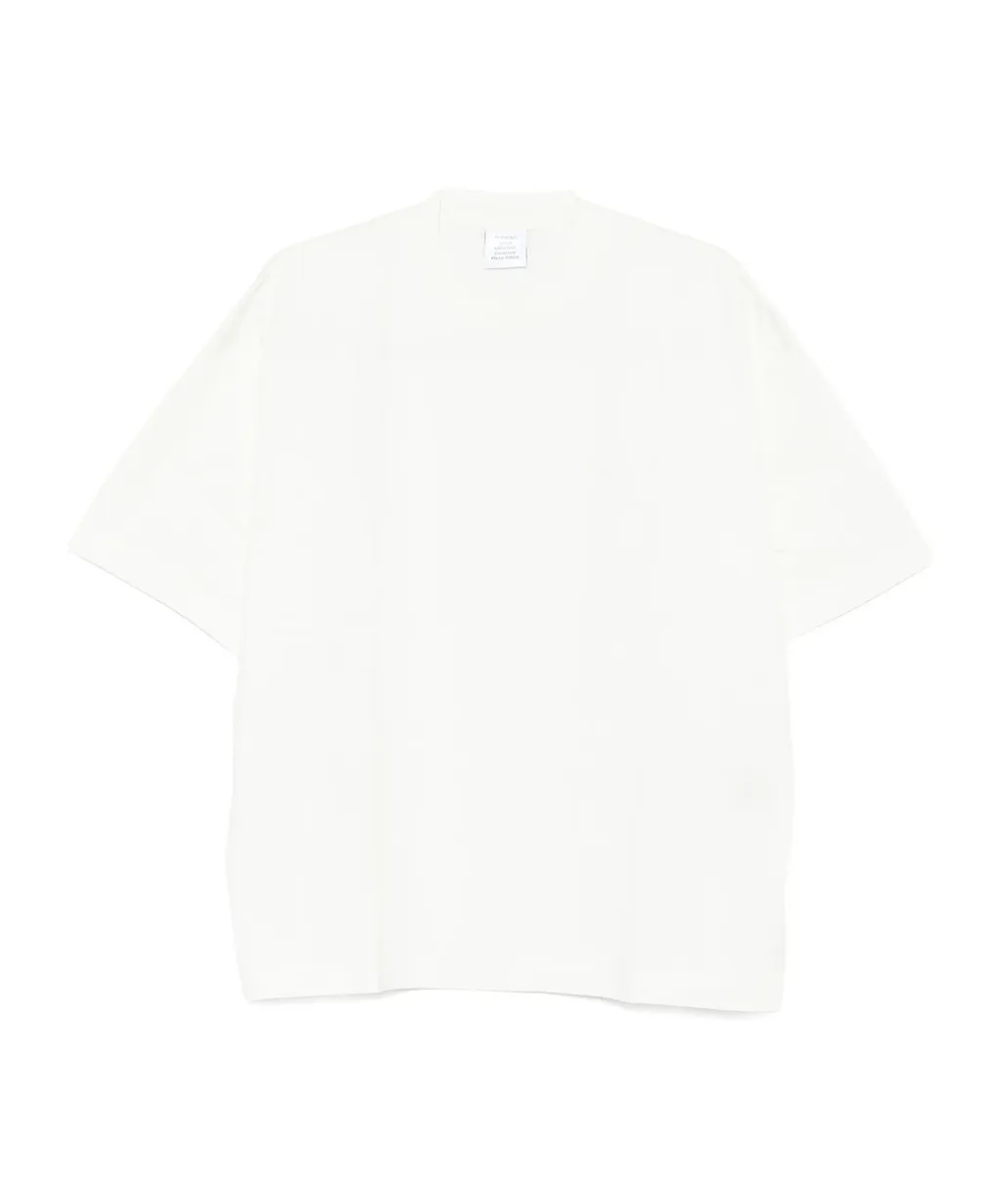 Short-Sleeve Cotton T-Shirt