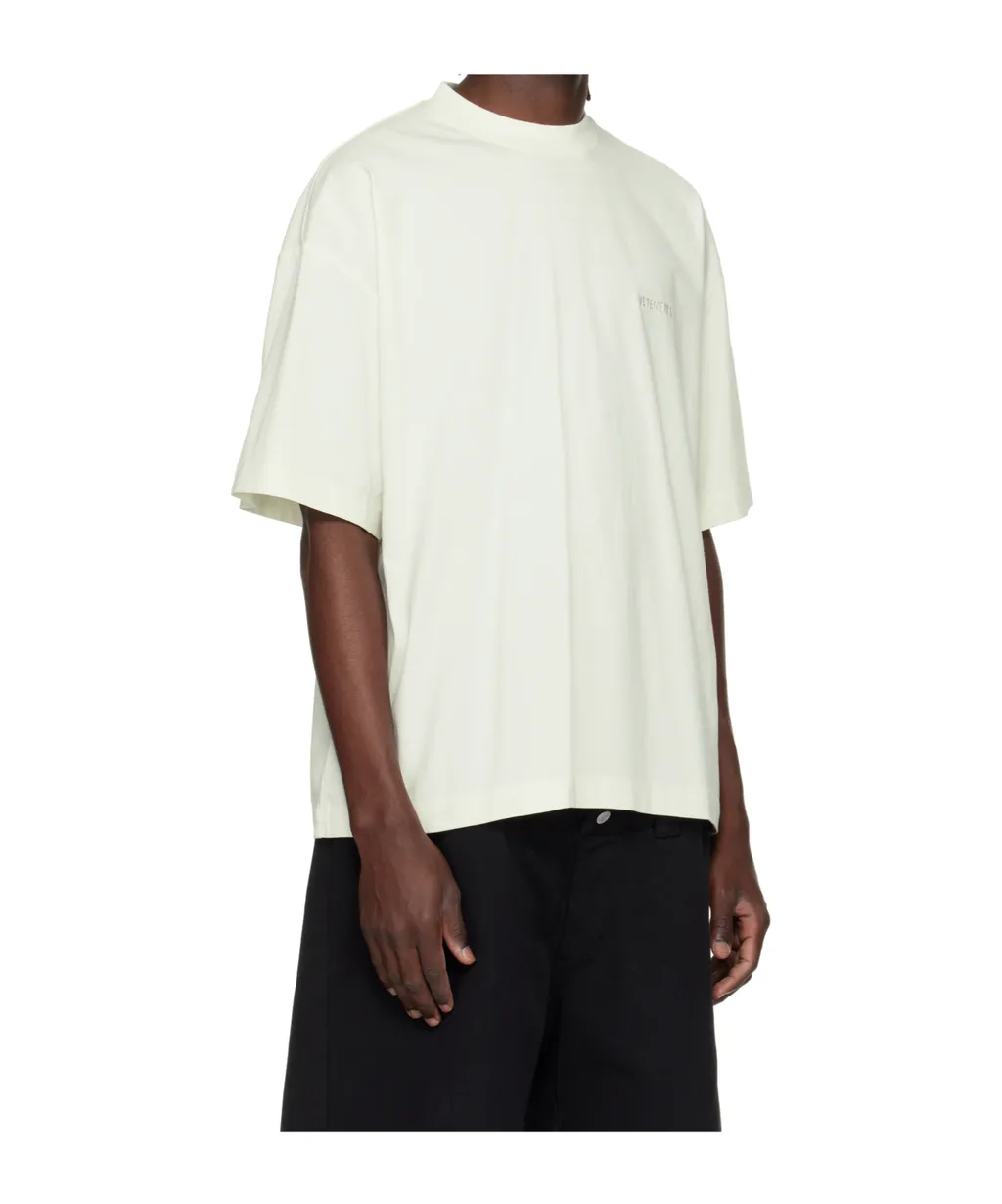 Short-Sleeve Cotton T-Shirt