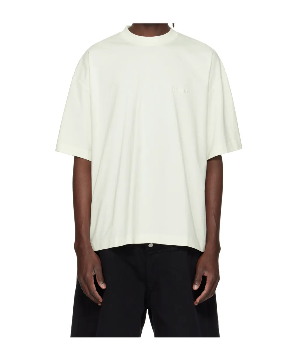 Short-Sleeve Cotton T-Shirt