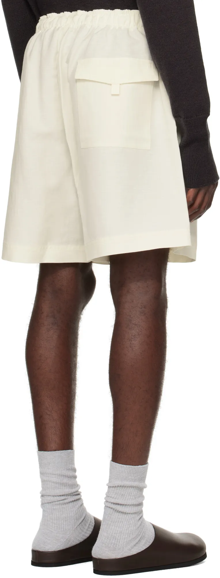 Drawstring Shorts