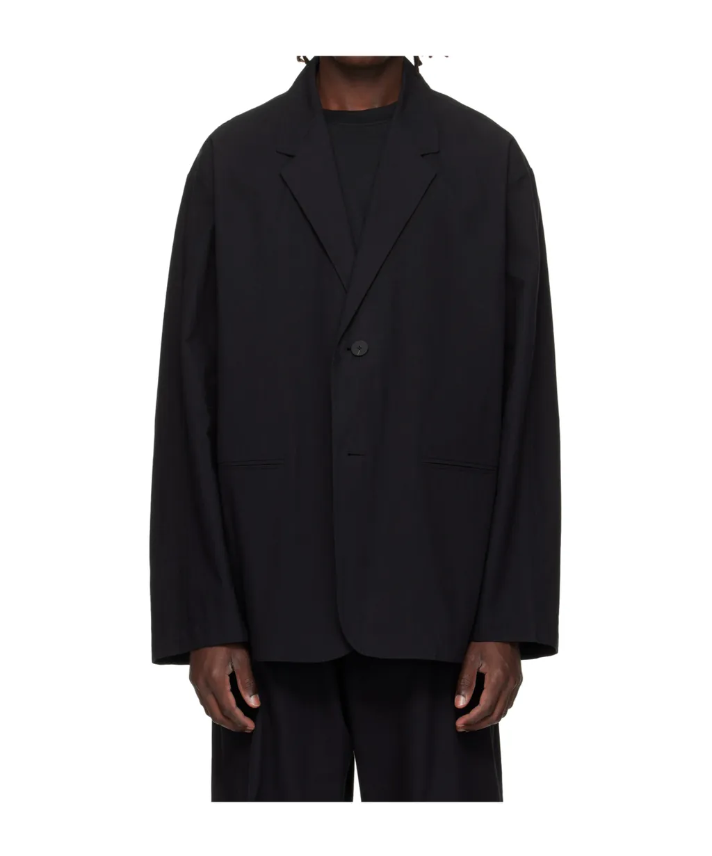 Button Blazer