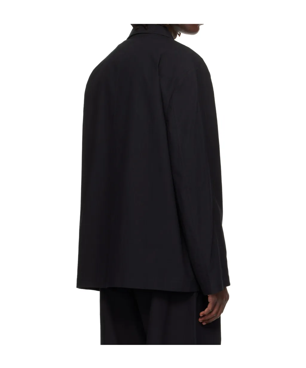 Button Blazer