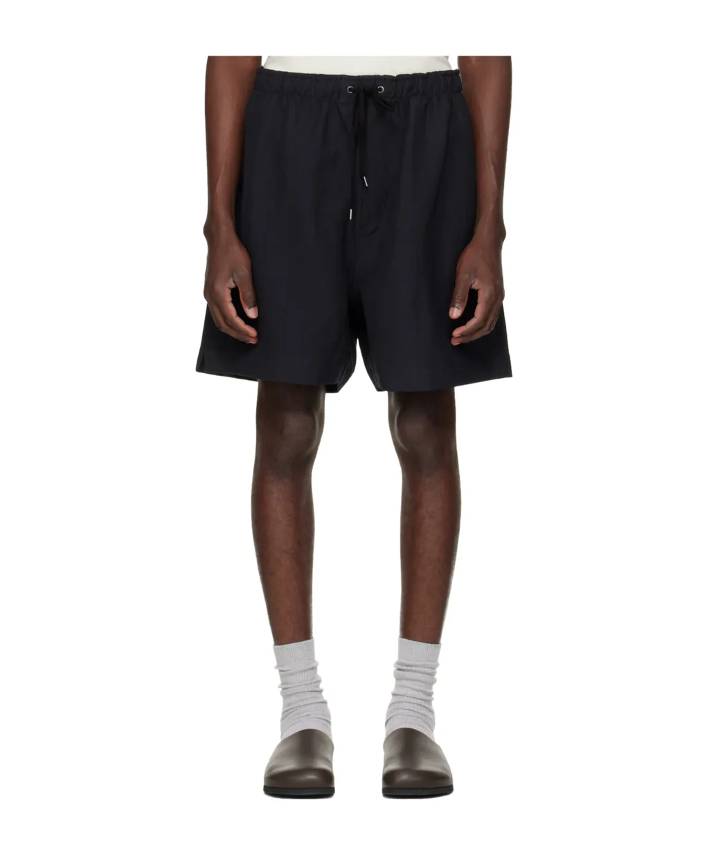 Drawstring Shorts