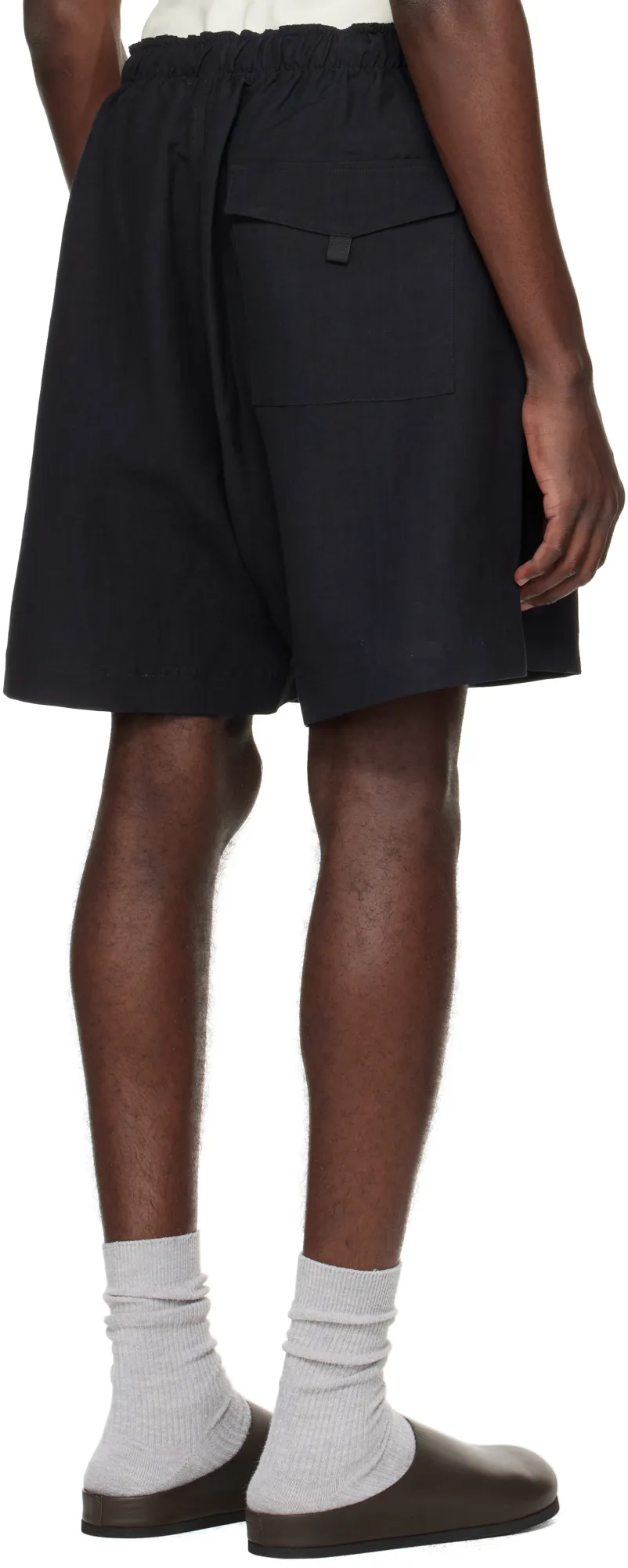 Drawstring Shorts