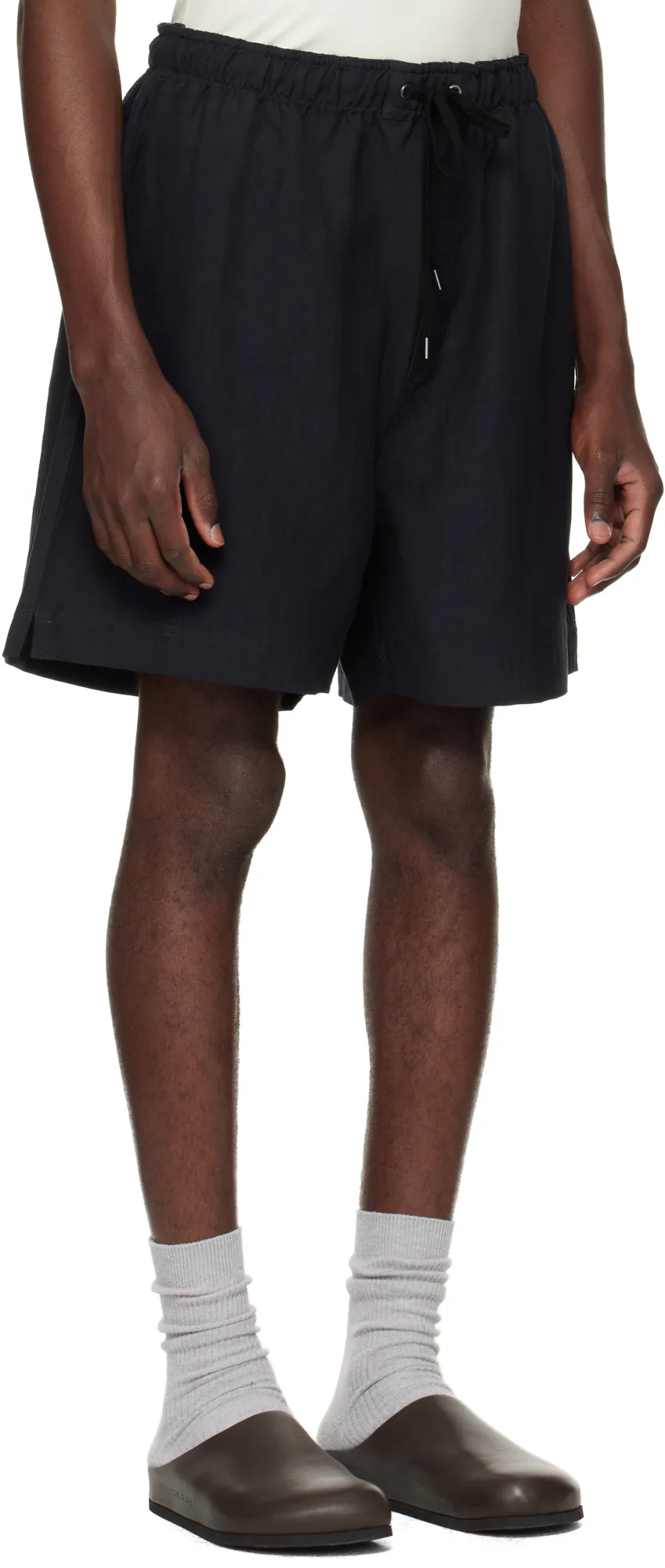 Drawstring Shorts