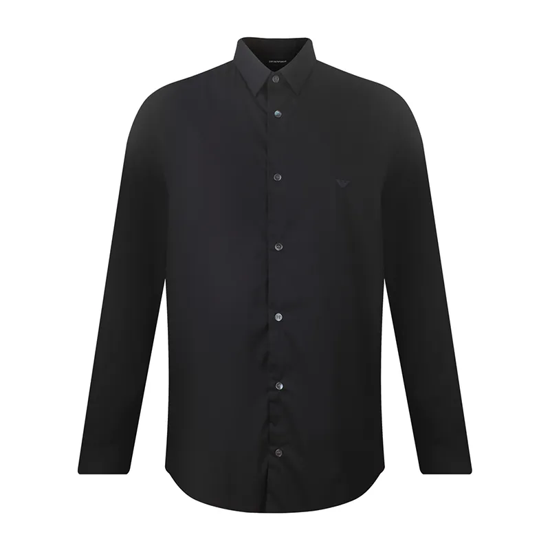 Long-Sleeved Shirt