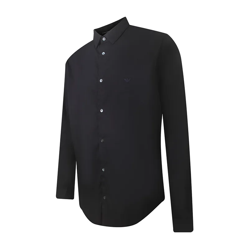 Long-Sleeved Shirt