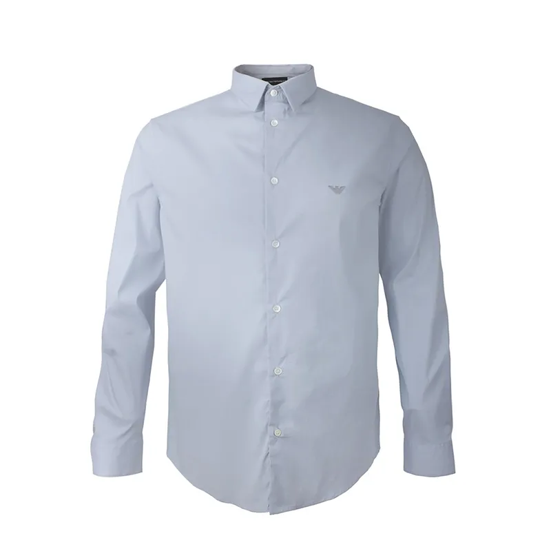 Long-Sleeved Shirt